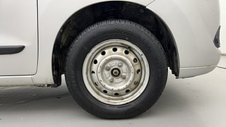 Used 2012 Maruti Suzuki Wagon R 1.0 [2010-2019] LXi CNG (outside fitted) Petrol+cng Manual tyres RIGHT FRONT TYRE RIM VIEW