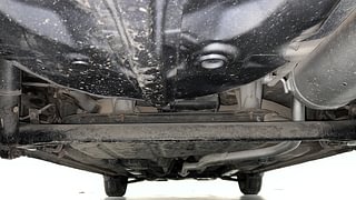 Used 2011 Hyundai i20 [2008-2012] Magna 1.2 Petrol Manual extra REAR UNDERBODY VIEW (TAKEN FROM REAR)