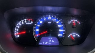 Used 2015 Hyundai Xcent [2014-2017] S Petrol Petrol Manual interior CLUSTERMETER VIEW