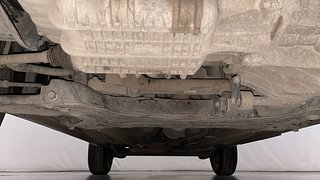 Used 2016 Ford EcoSport Titanium 1.5L Ti-VCT Petrol Manual extra FRONT LEFT UNDERBODY VIEW