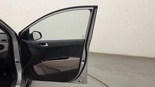 Used 2015 Hyundai Xcent [2014-2017] S Petrol Petrol Manual interior RIGHT FRONT DOOR OPEN VIEW