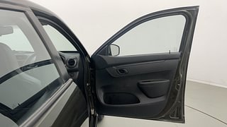 Used 2023 Renault Kwid 1.0 RXT SCE Petrol Manual interior RIGHT FRONT DOOR OPEN VIEW