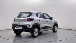 Used 2023 Renault Kwid 1.0 RXT AMT SCE Petrol Automatic exterior RIGHT REAR CORNER VIEW