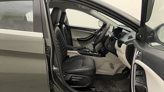 Used 2022 Tata Nexon XZ Plus Petrol Petrol Manual interior RIGHT SIDE FRONT DOOR CABIN VIEW