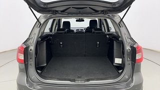 Used 2021 Maruti Suzuki S-Cross Alpha Petrol Manual interior DICKY INSIDE VIEW