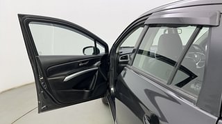 Used 2021 Maruti Suzuki S-Cross Alpha Petrol Manual interior LEFT FRONT DOOR OPEN VIEW