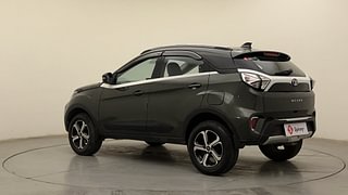 Used 2022 Tata Nexon XZ Plus Petrol Petrol Manual exterior LEFT REAR CORNER VIEW