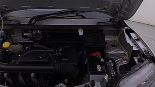 Used 2023 Renault Kwid 1.0 RXT AMT SCE Petrol Automatic engine ENGINE LEFT SIDE HINGE & APRON VIEW