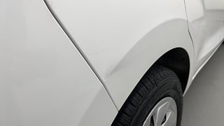 Used 2020 Hyundai New Santro 1.1 Sportz CNG Petrol+cng Manual dents MINOR DENT