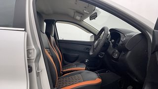 Used 2023 Renault Kwid 1.0 RXT SCE Petrol Manual interior RIGHT SIDE FRONT DOOR CABIN VIEW