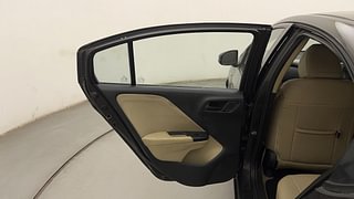 Used 2016 Honda City SV Petrol Manual interior LEFT REAR DOOR OPEN VIEW