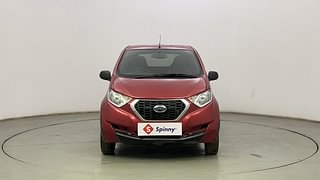 Used 2017 Datsun Redi-GO [2015-2019] S Petrol Manual exterior FRONT VIEW