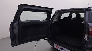 Used 2016 Ford EcoSport Titanium 1.5L Ti-VCT Petrol Manual interior DICKY DOOR OPEN VIEW