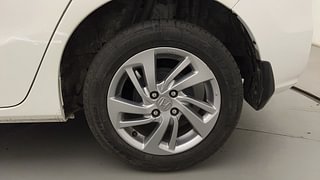 Used 2022 Honda Jazz ZX CVT Petrol Automatic tyres LEFT REAR TYRE RIM VIEW