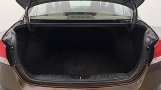 Used 2015 Maruti Suzuki Ciaz [2014-2017] ZXi AT Petrol Automatic interior DICKY INSIDE VIEW