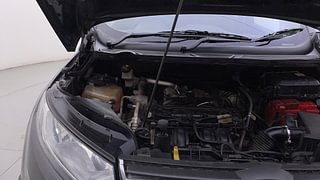 Used 2016 Ford EcoSport Titanium 1.5L Ti-VCT Petrol Manual engine ENGINE RIGHT SIDE HINGE & APRON VIEW