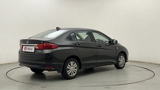 Used 2016 Honda City SV Petrol Manual exterior RIGHT REAR CORNER VIEW