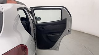 Used 2023 Renault Kwid 1.0 RXT SCE Petrol Manual interior RIGHT REAR DOOR OPEN VIEW