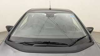 Used 2022 Tata Altroz XZ 1.2 Petrol Manual exterior FRONT WINDSHIELD VIEW