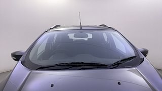 Used 2016 Ford EcoSport Titanium 1.5L Ti-VCT Petrol Manual exterior FRONT WINDSHIELD VIEW