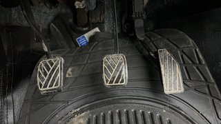 Used 2019 Maruti Suzuki Swift [2017-2021] VXi Petrol Manual interior PEDALS VIEW
