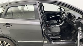 Used 2021 Maruti Suzuki S-Cross Alpha Petrol Manual interior RIGHT SIDE FRONT DOOR CABIN VIEW