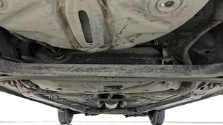 Used 2019 Maruti Suzuki Swift [2017-2021] VXi Petrol Manual extra REAR UNDERBODY VIEW (TAKEN FROM REAR)