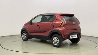 Used 2017 Datsun Redi-GO [2015-2019] S Petrol Manual exterior LEFT REAR CORNER VIEW