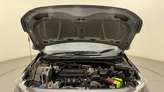 Used 2020 honda Amaze 1.2 VX CVT i-VTEC Petrol Automatic engine ENGINE & BONNET OPEN FRONT VIEW