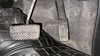 Used 2019 Honda Amaze 1.2 V CVT Petrol Petrol Automatic interior PEDALS VIEW
