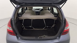 Used 2011 Hyundai i20 [2008-2012] Magna 1.2 Petrol Manual interior DICKY INSIDE VIEW