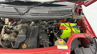 Used 2019 Mahindra TUV300 [2015-2020] T8 mHAWK100 Dual Tone Diesel Manual engine ENGINE LEFT SIDE VIEW