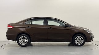 Used 2015 Maruti Suzuki Ciaz [2014-2017] ZXi AT Petrol Automatic exterior RIGHT SIDE VIEW
