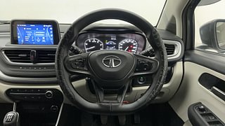 Used 2022 Tata Altroz XZ 1.2 Petrol Manual interior STEERING VIEW