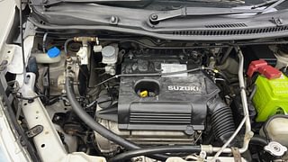 Used 2012 Maruti Suzuki Wagon R 1.0 [2010-2019] LXi CNG (outside fitted) Petrol+cng Manual engine ENGINE RIGHT SIDE VIEW