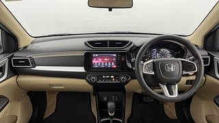 Used 2022 Honda Amaze 1.2 VX CVT i-VTEC Petrol Automatic interior DASHBOARD VIEW