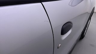 Used 2023 Renault Kwid 1.0 RXT AMT SCE Petrol Automatic dents MINOR SCRATCH
