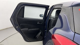 Used 2019 Maruti Suzuki Swift [2017-2021] VXi Petrol Manual interior LEFT REAR DOOR OPEN VIEW