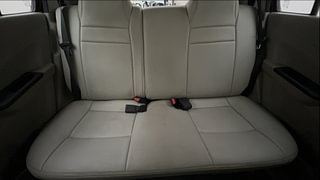 Used 2016 Maruti Suzuki Celerio VXI (O) Petrol Manual interior REAR SEAT CONDITION VIEW