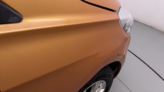 Used 2017 Tata Tiago [2016-2020] Revotron XZA AMT Petrol Automatic dents MINOR DENT