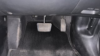 Used 2017 Hyundai Creta [2015-2018] 1.6 SX Plus Auto Diesel Automatic interior PEDALS VIEW