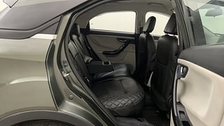 Used 2022 Tata Nexon XZ Plus Petrol Petrol Manual interior RIGHT SIDE REAR DOOR CABIN VIEW