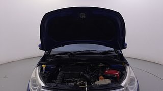 Used 2014 Tata Zest [2014-2019] XT Petrol Petrol Manual engine ENGINE & BONNET OPEN FRONT VIEW