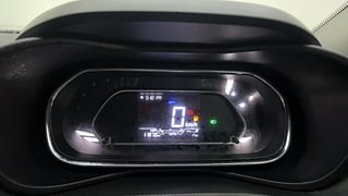 Used 2022 Tata Nexon XZ Plus Petrol Petrol Manual interior CLUSTERMETER VIEW