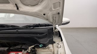 Used 2023 Hyundai New i20 Asta (O) 1.2 IVT Petrol Automatic engine ENGINE LEFT SIDE HINGE & APRON VIEW