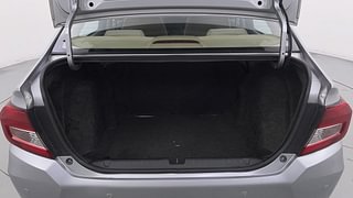 Used 2019 Honda Amaze 1.2 V CVT Petrol Petrol Automatic interior DICKY INSIDE VIEW