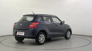 Used 2019 Maruti Suzuki Swift [2017-2021] VXi Petrol Manual exterior RIGHT REAR CORNER VIEW