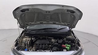 Used 2019 Honda Amaze 1.2 V CVT Petrol Petrol Automatic engine ENGINE & BONNET OPEN FRONT VIEW