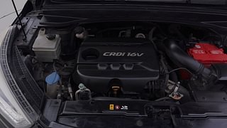 Used 2017 Hyundai Creta [2015-2018] 1.6 SX Plus Auto Diesel Automatic engine ENGINE RIGHT SIDE VIEW