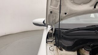 Used 2023 Hyundai New i20 Asta (O) 1.2 IVT Petrol Automatic engine ENGINE RIGHT SIDE HINGE & APRON VIEW